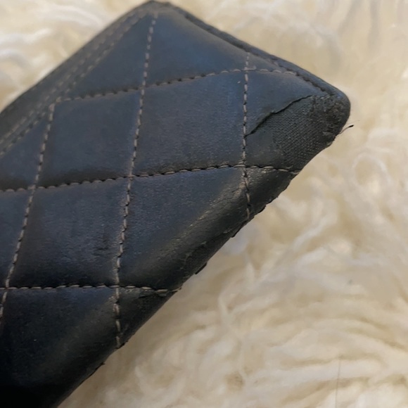 Chanel wallet/cardholder- NO OFFERS - Picture 11 of 12